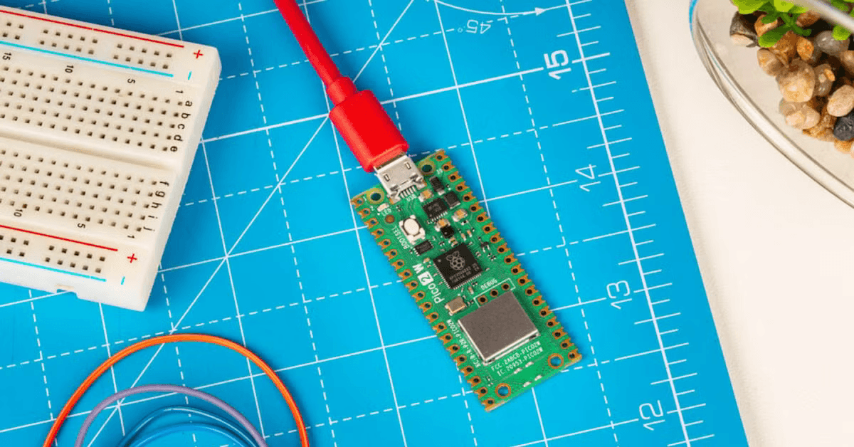 Pico Router